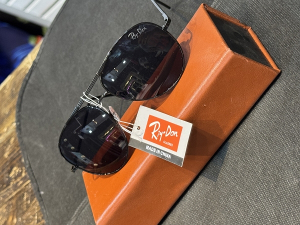 عینک ری بن وارداتی(چین)مشکی