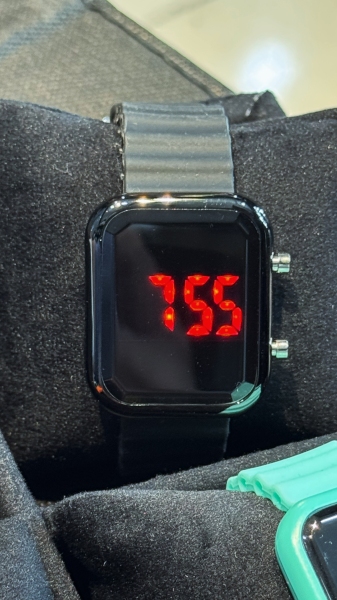 ساعت اپل واچ شیشه تراش