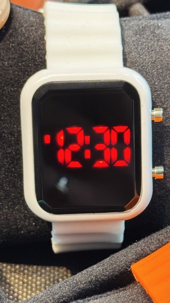 ساعت اپل واچ شیشه تراش