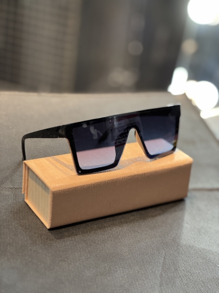 عینک دودی (وارداتی فلت)