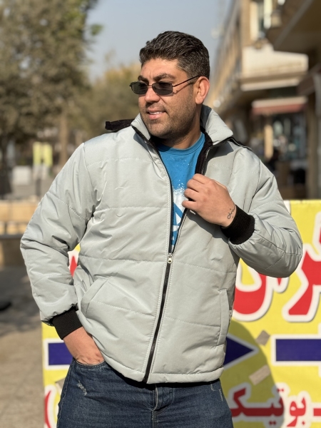 کاپشن ضد آب و بادگیر کاپشن باکسی