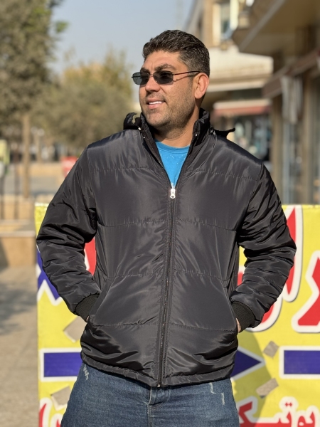 کاپشن ضد آب و بادگیر کاپشن باکسی