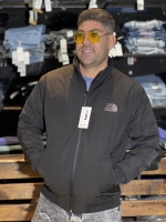 کاپشن اولدمانی دوخت کاپشن با کیفیت