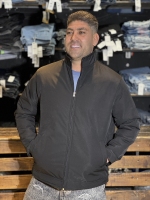 کاپشن اولدمانی دوخت کاپشن با کیفیت