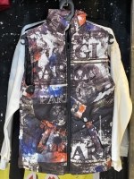 پافر پارچه مموری ضد آب داخل استری و پشمه شیشه