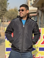 کاپشن ضد آب و بادگیر کاپشن باکسی