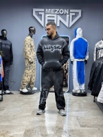 ست هودی شلوار بالنسیاگا