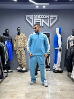 ست ترپ استار آبی روشن