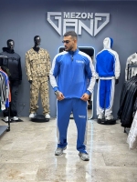 ست ترپ استار آبی کاربنی