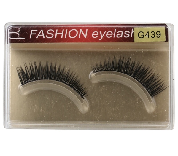 مژه یکسره 3d