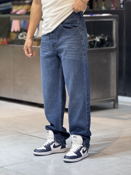 شلوار جین بگ استایل