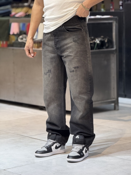 شلوار جین بگ استایل