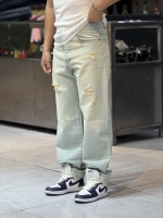 شلوار جین بگ استایل