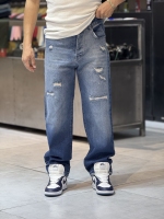 شلوار جین بگ استایل