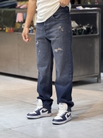 شلوار جین بگ استایل