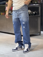 شلوار جین بگ استایل