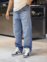 شلوار جین بگ استایل