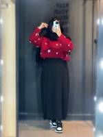 دو تیکه رویه با سرافون