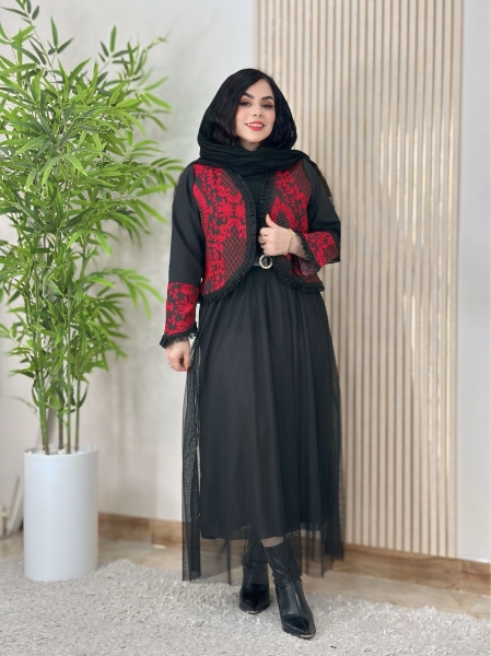 کت دامن دانژه