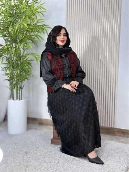 ست سه تیکه پرند