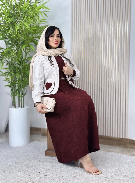 کت دامن ژاوین