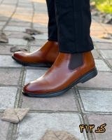 نیم بوت مردانه
