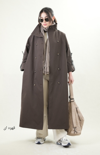 بارانی ترنج کت خرجکار توییت