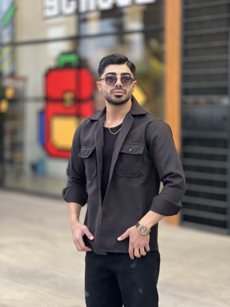 پیراهن فوتر خارجی Sh مشکی