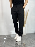 شلوار مام مازراتی PH مشکی