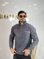 دورس نیم زیپ سنگشور Balen ذغالی