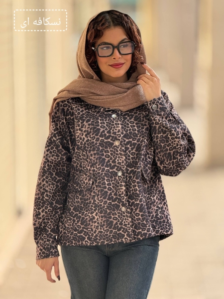 کت روناک پلنگی