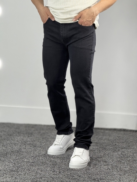 جین راسته ذغالی