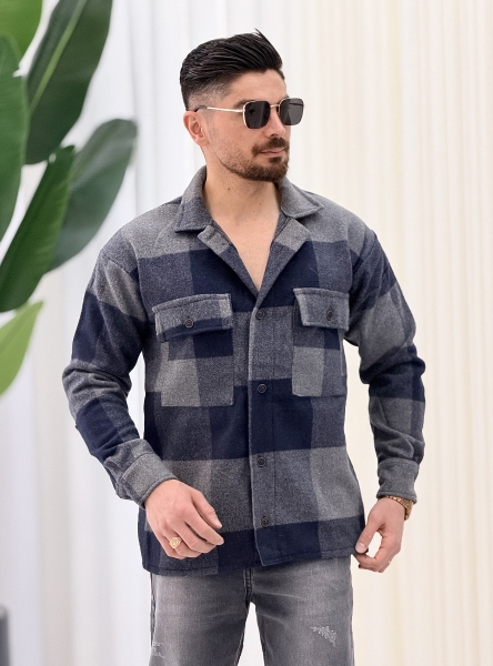 کت پشمی کد 600