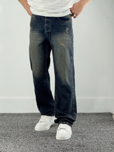 نیم بگ جین گازوئیلی کد 63