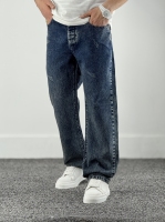 نیم بگ جین کثیف شور 83