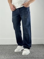 نیم بگ جین کثیف شور کد 108