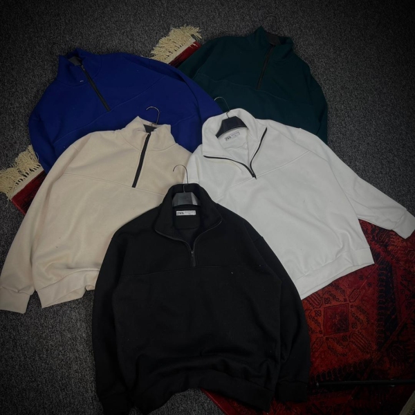 نیم زیپ دورس 3 نخ ( بسته 20 عددی ) هر عدد 660 تومان