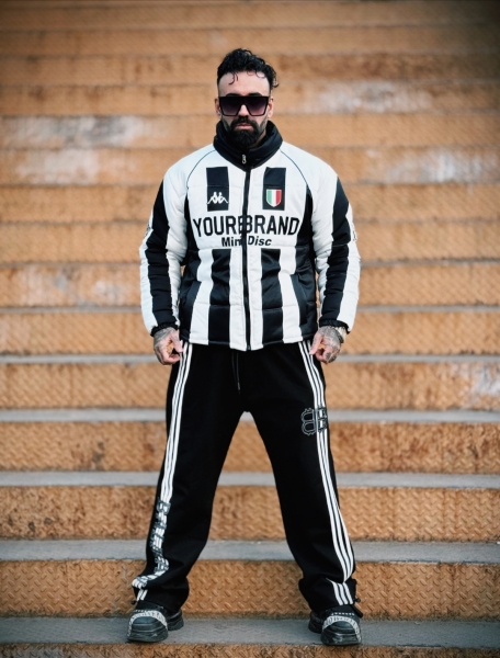 کاپشن یوونتوس