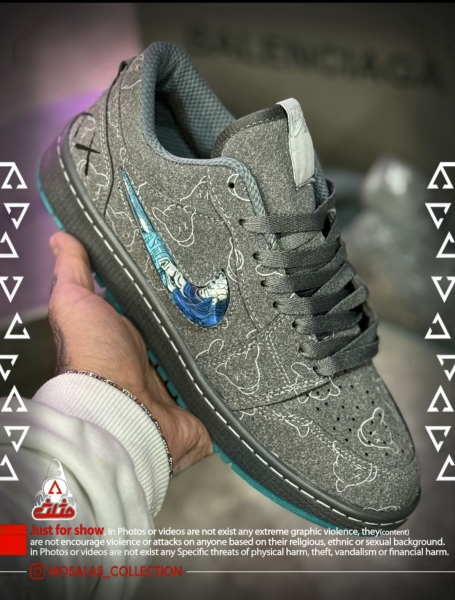 کتونی نایکی کاوز و دارگون