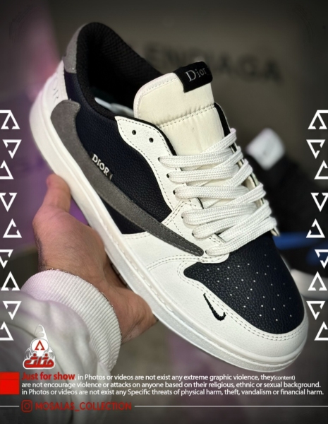 کتونی نایکی دور دوخت