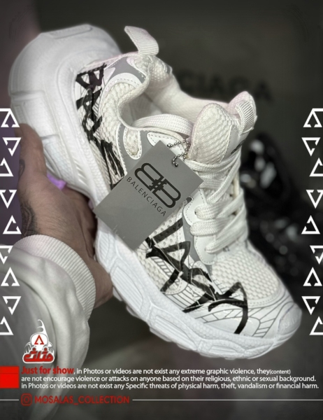 کتونی بالنسیاگا 3 ایکس