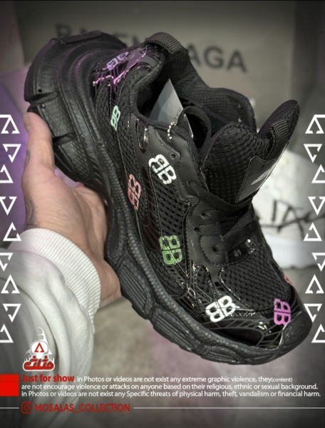 کتونی بالنسیاگا 3 ایکس