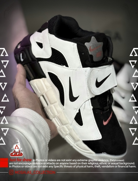 کتونی نایک کپسولی