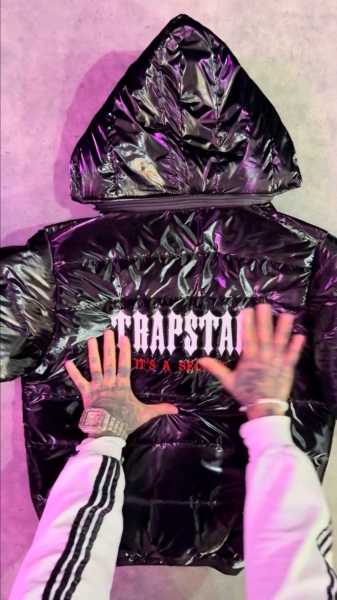 کاپشن سیلیکونی ترپ استار