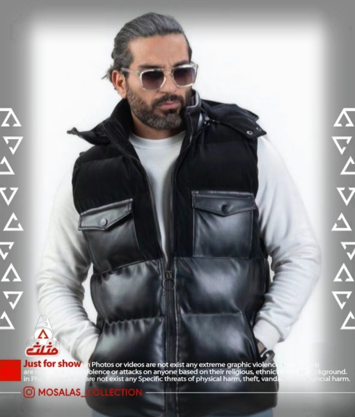 پافر اورجینال دو جیب