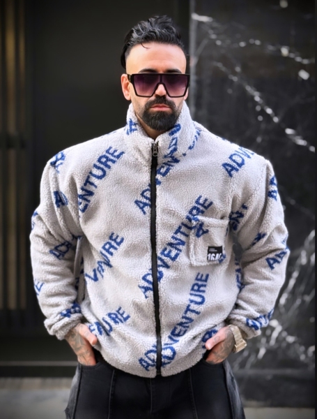 سوییشرت کاپشنی تدی