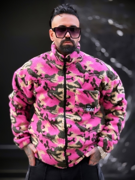 سوییشرت کاپشنی تدی