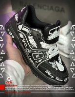 کتونی ال وی چاپی جدید