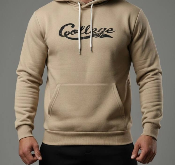 هودی طرح College کرم