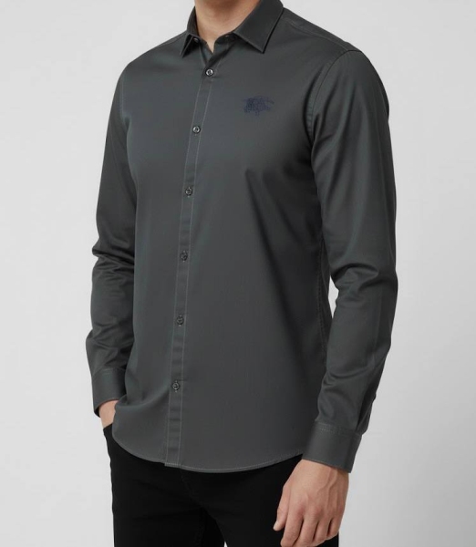 پیراهن آستین بلند TB نوک مدادی